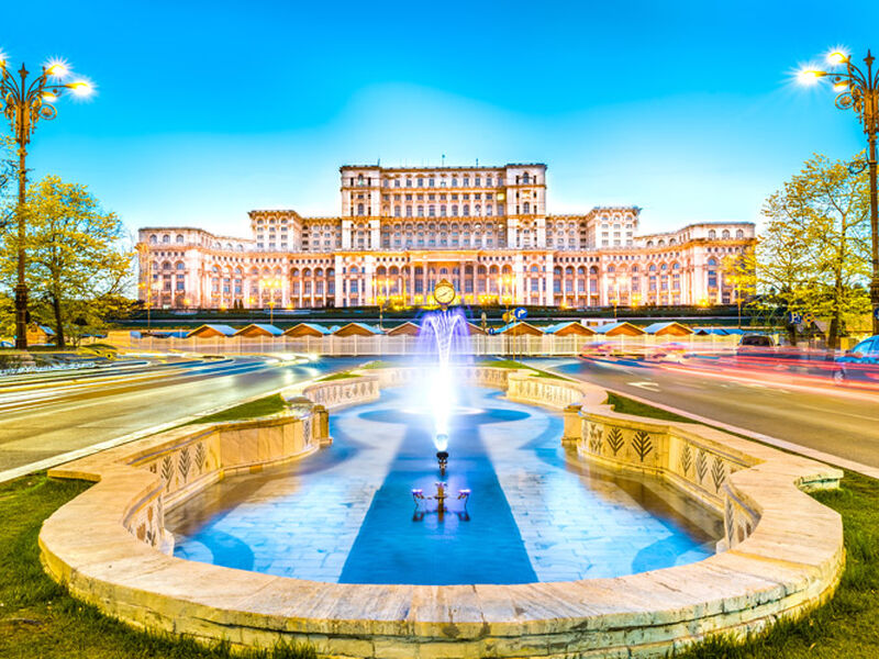 Romanya Transilvanya ve Şatolar Masalı - 2026 Dönemi