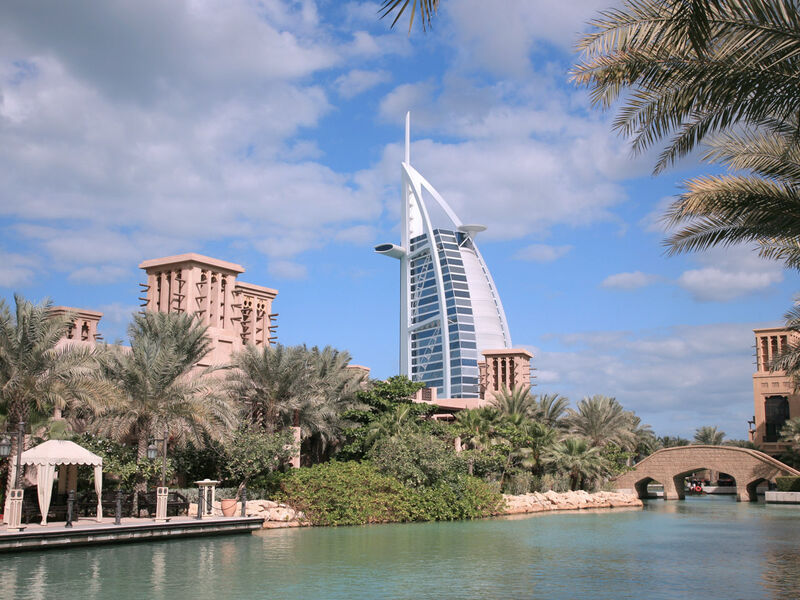 Dubai Serüveni FlyDubai Hava Yollar ile 4 Gece Legoland giriş ve konaklama Dahil