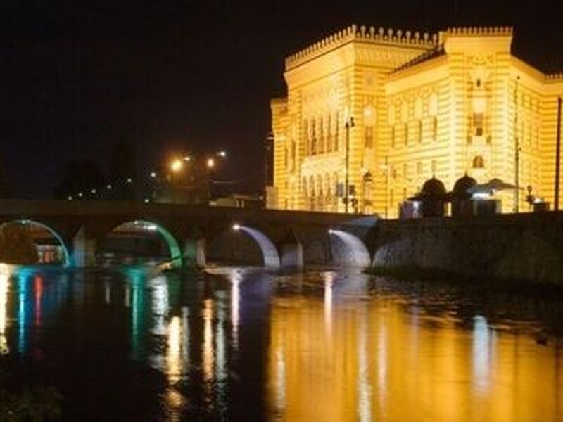 Otobüs ile Balkan Masalı (7 Gece - Tüm Çevre Gezileri ve Ekstra Turlar Dahil - Selanik Konaklama Farkıyla) Eskişehir - Ankara Hereketli