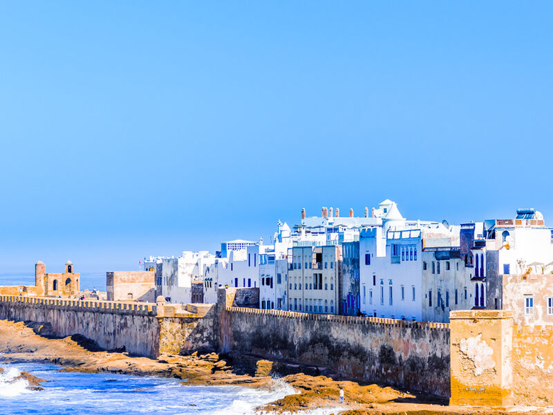 2026 Kış Dönemi Görkemli Fas Krallığı ve Mistik Şehirler (Tüm Turlar ve Akşam Yemekleri Dahil) AT1002
