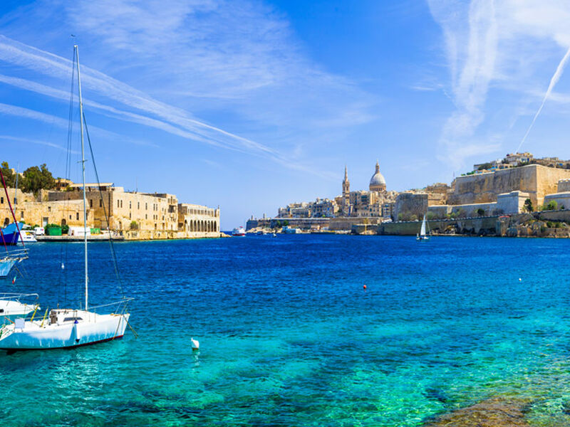 Görkemli Malta 3 Gece - THY ile (2026 İlkbahar Dönemi) AT152