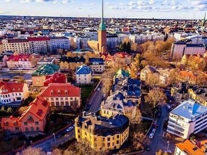 Otobüs ile Baltık ve İskandinavya Masalı (Tüm Çevre Gezileri, Ekstra Turlar ve Outlet Turu Dahil) İzmir Hareketli