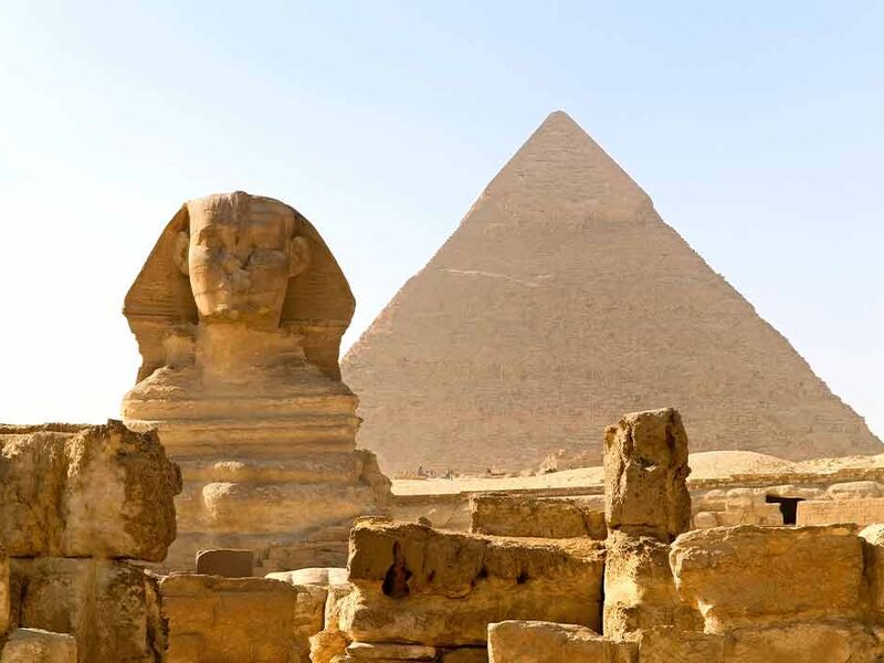 Sharm Kahire ve İskenderiye Masalı (6 Gece - 7 Gün)