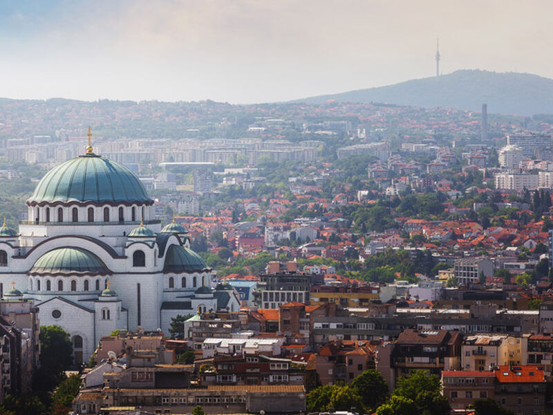 Vizesiz Uçaklı Balkan Masalı Turu (Ekstra Turlar Dahil) Üsküp Gidiş - Üsküp Dönüş Noel Pazarı Özel