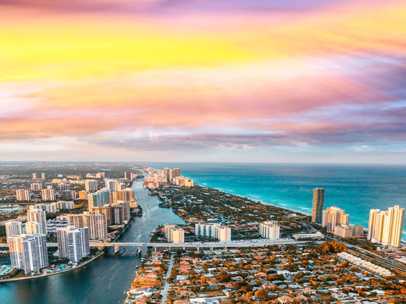 Görkemli Doğu Amerika 7 Gece - THY ile 23 Mayıs Hareket (Kurban Bayramı Özel) AT142