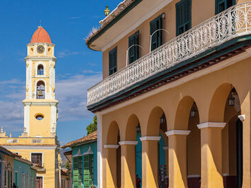 Comfort Küba Turu Türk Hava Yolları ile 7 Gece Ekstra Turlar Dahil 2026 Dönemi