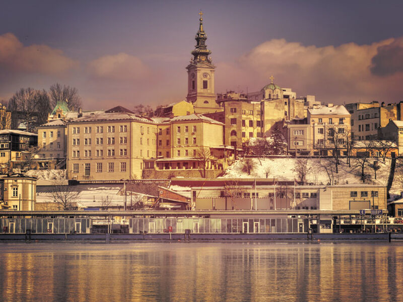 Vizesiz İzmir Hareketli Uçaklı Balkan Masalı Turu (Ekstra Turlar Dahil) 7 Gece Belgrad Gidiş - Belgrad Dönüş