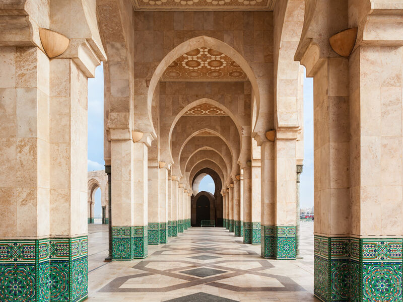 Fas & Sahra Çölü Serüveni Turu (Çölde Kamp Konaklamalı) Pegasus ile 7 gece - Akşam Yemekleri Dahil CMN-CMN