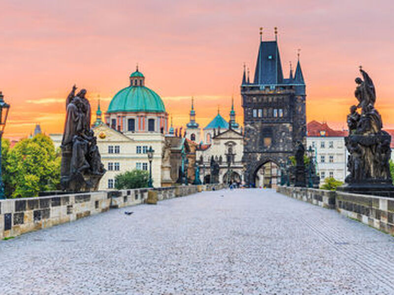 Otobüs ile Orta Avrupa Masalı (Tüm Çevre Gezileri ve Ekstra Turlar Dahil) Eskişehir - Ankara Hereketli