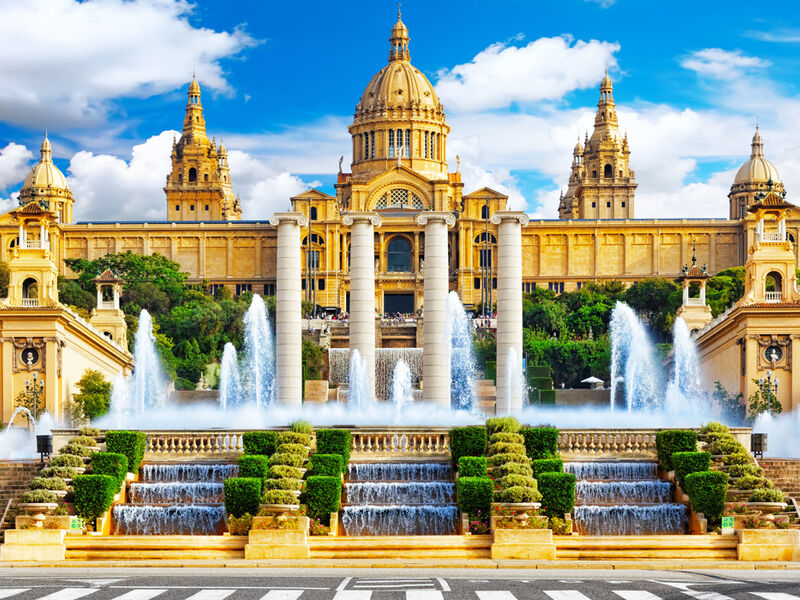 İzmir`den Direkt Hareket Görkemli İspanya ve Endülüs Şehirleri 7 Gece 