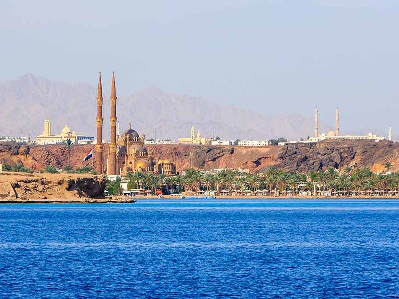 Kahire İskenderiye ve Sharm Masalı Ramazan Bayramı Özel (7 Gece - 8 Gün (6 Gece Otel Konaklaması))