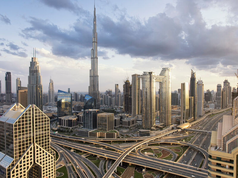 Görkemli Dubai & Lüksün Başkenti 3 Gece - Pegasus Hava Yolları ile (2025 Sonbahar - Kış Dönemi) - Pazartesi Hareket AT1076
