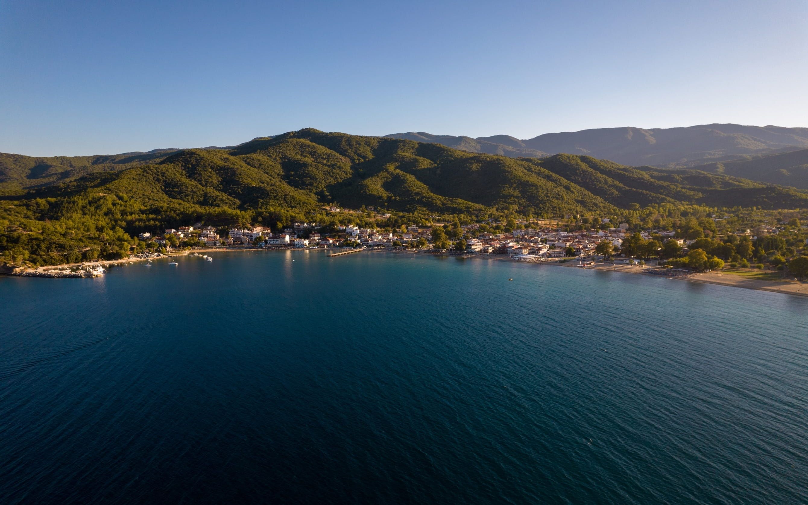 Halkidiki Paralia ve Thassos Masalı - 2027 Dönemi