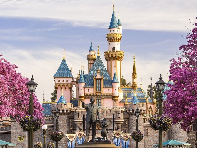 Görkemli Paris & Disneyland 3 Gece - THY ile 14 Mart (Mart Ara Tatil) 