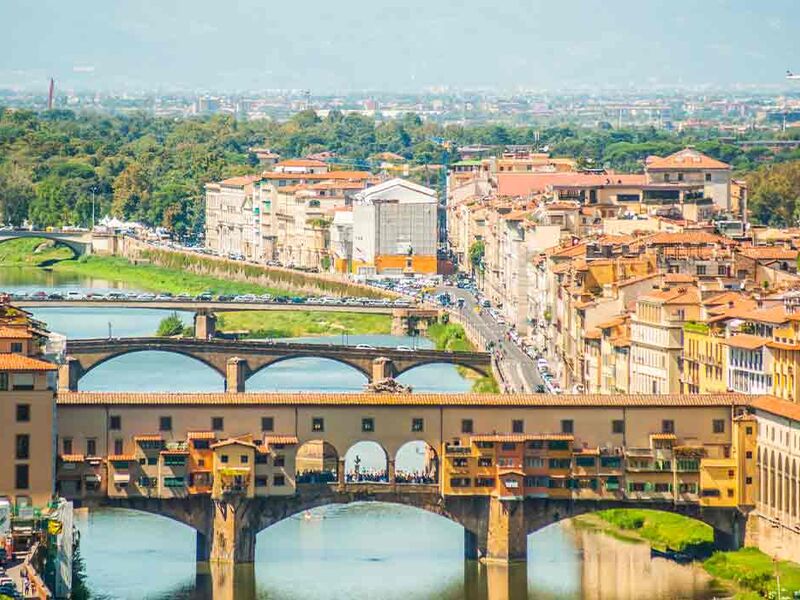 Görkemli Büyük İtalya Turu 7 Gece - THY ile (2026 İlkbahar Dönemi) AT1059
