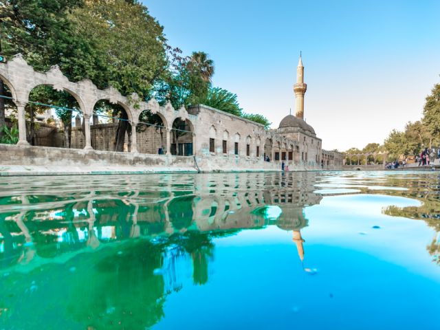 29 Ekim Özel İkonik GAP Tarsus ve Adana Turu  | 4 Gece Konaklamalı Otobüslü Eskişehir Çıkışlı