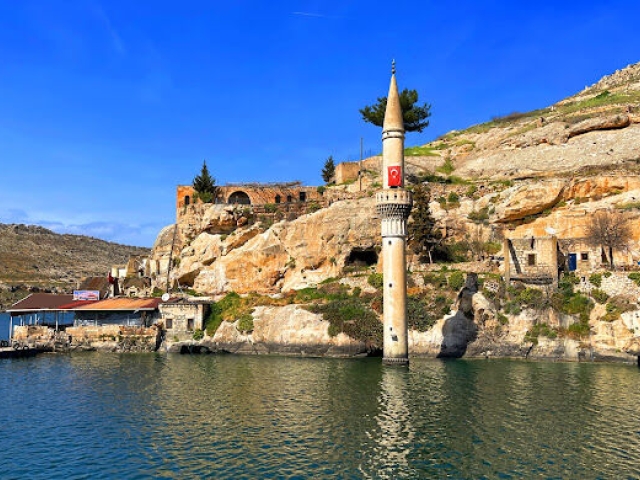 Kasım Ara Tatil Özel İkonik Gap Turu |4 Gece Konaklamalı Uçaklı İstanbul Çıkışlı