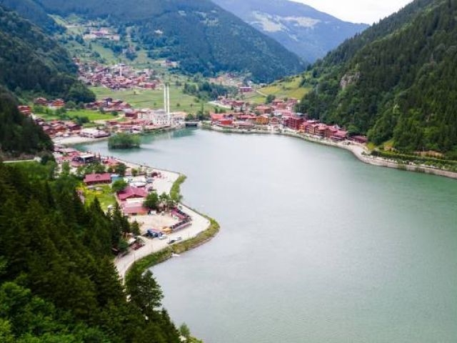 İkonik Karadeniz Yaylalar ve Batum Turu Trabzon Başlar| 3 Gece Konaklamalı Uçaklı Ankara Çıkışlı