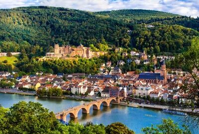 ANTALYA'DAN BERNİNA EXPRESS ILE  İTALYA & FRANSA & İSVİÇRE & ALMANYA TURU SunExpress Havayolları ile 5 gece Sabah Basel Gidiş – Akşam Milano Dönüş