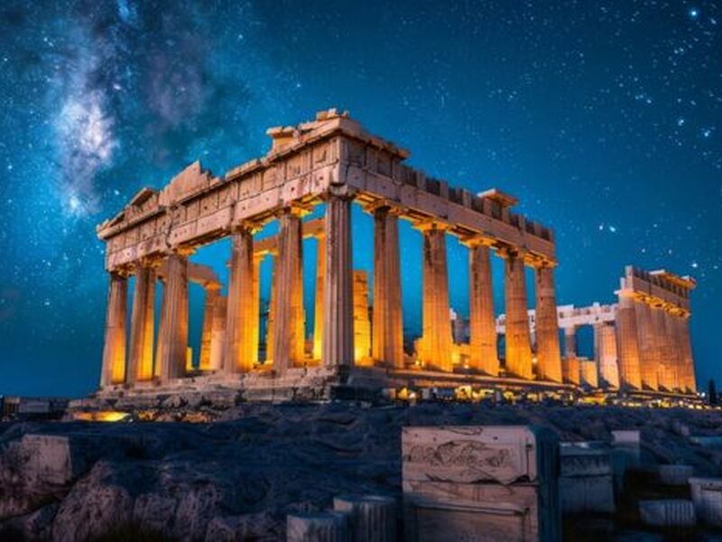 Atina Serüveni Aegen Havayolalrı ile 3 Gece GD001