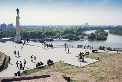 Belgrad Panorama Turu