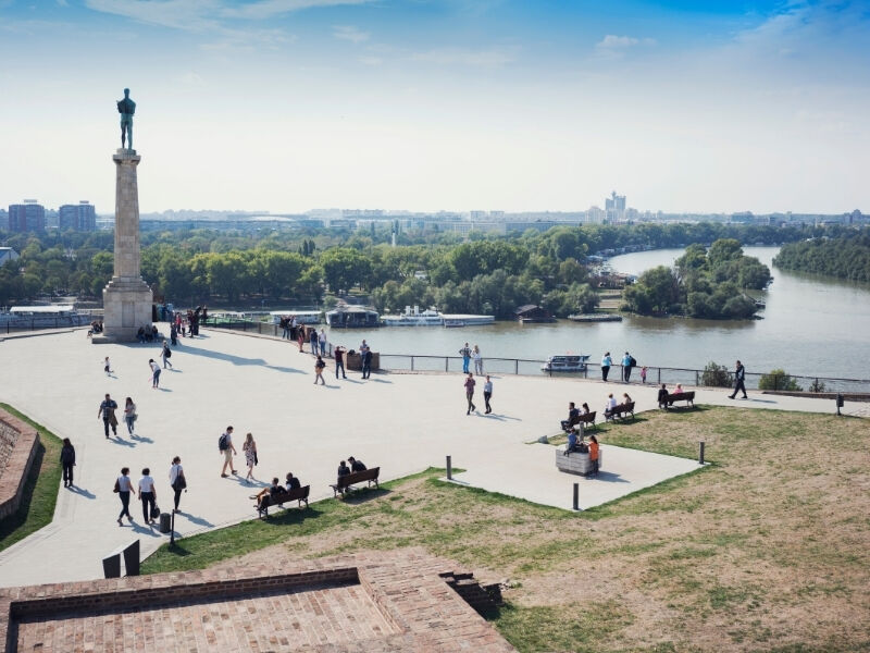 Saraybosna - Belgrad Panorama Turu