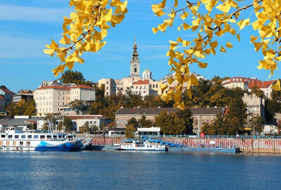 Saraybosna - Belgrad Panorama Turu