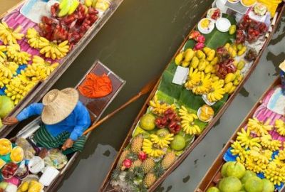 Bangkok - Pattaya - Phuket Turu 7 Gece Mahan Havayolları İle BKK-HKT