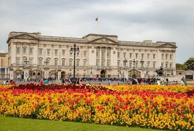 1 Mayıs Özel Görkemli Londra ve Kraliyet Sarayları Turu Türk Havayolları ile 3 Gece 2026 ATS001