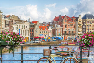 19 Mayıs Özel Görkemli Dörtlü Benelüx & Fransa & Almanya & İsviçre Turu Türk Havayolları ile 7 Gece ATS001