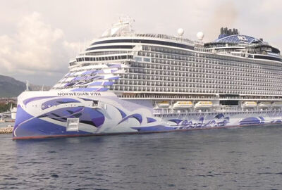 Norwegian Viva İle Batı Akdeniz & Yunan Adaları & Sicilya 9 Gece PGS ile