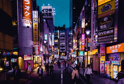 Özel Japonya Turu 10 Gün