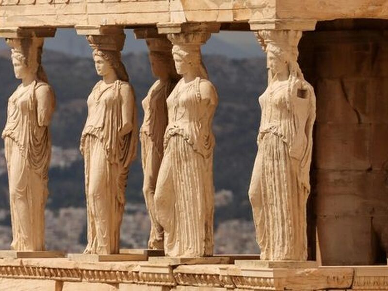 Atina Turu Türk Havayolları İle 3 Gece FIT