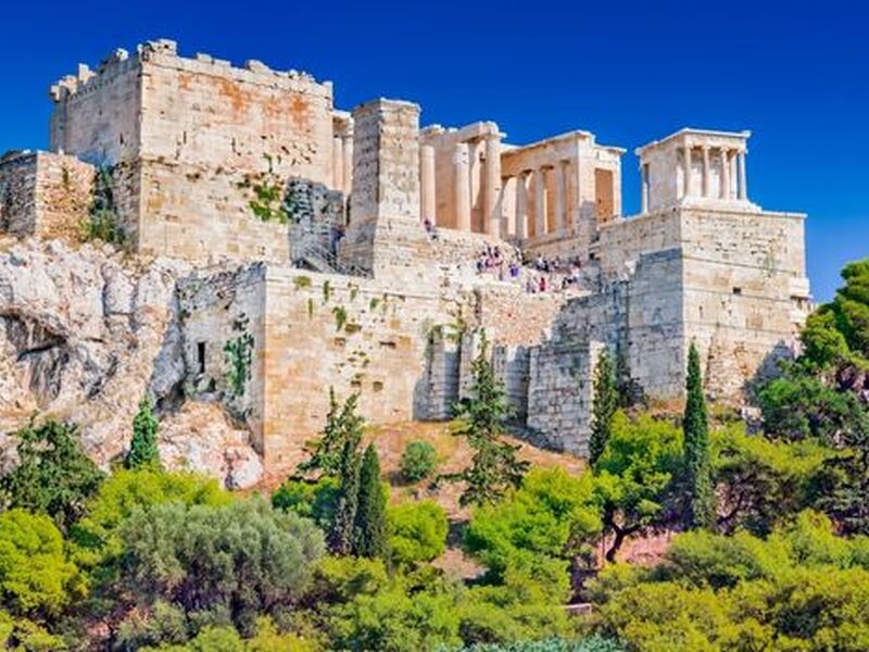 Atina Turu Türk Havayolları İle 3 Gece FIT