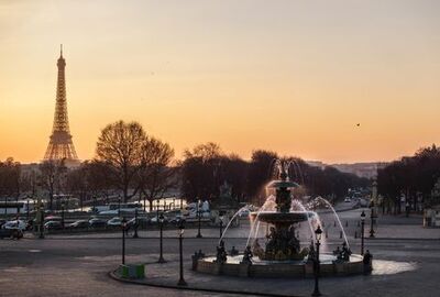 Avrupa'nın Kalbi Benelux & Paris Turu Ajet Havayolları İle 7 Gece 8 Gün Promosyon (DUS-FRA)