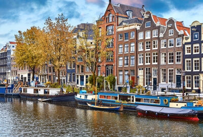 Avrupa'nın Kalbi Benelux & Paris Turu Ajet Havayolları İle 7 Gece 8 Gün Promosyon (DUS-FRA)