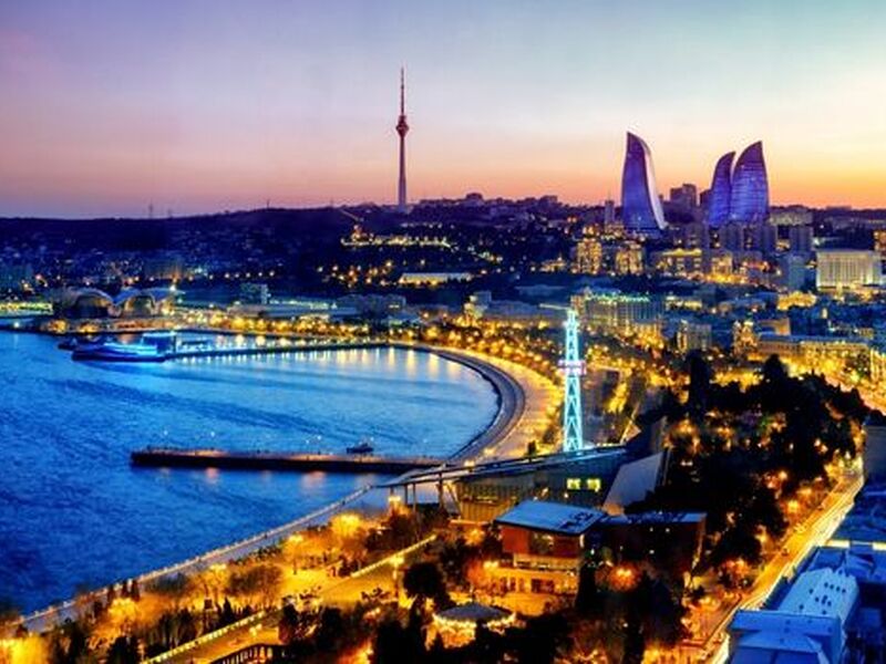 Bakü Turu Ajet Havayolları ile 3 Gece FIT