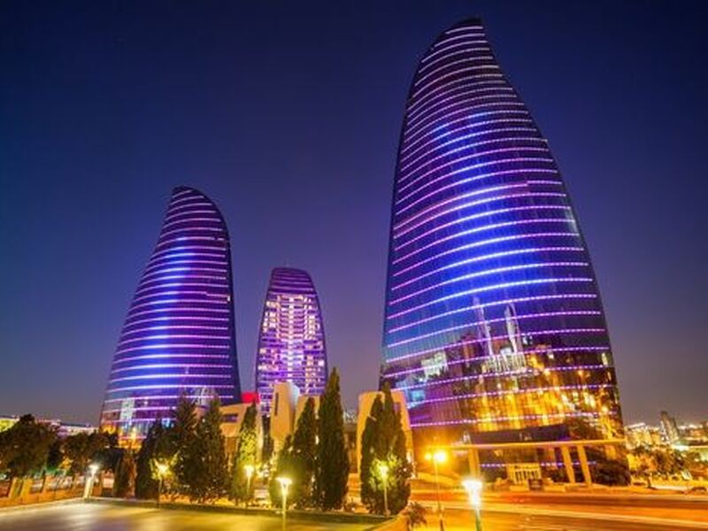 Bakü Turu Extra Turlar Dahil Türk Havayolları ile 3 Gece FIT