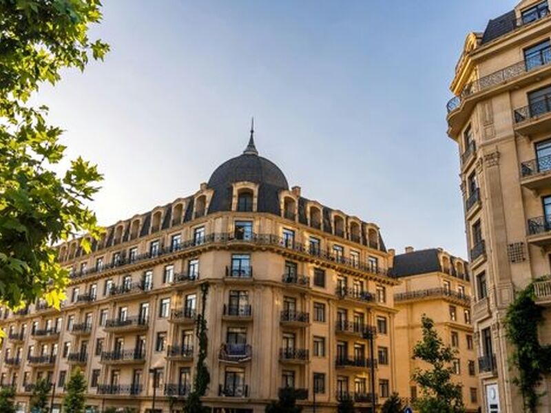 Bakü Turu Extra Turlar Dahil Türk Havayolları ile 3 Gece FIT