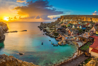 Görkemli Malta 3 Gece - THY ile (2026 İlkbahar Dönemi) AT152