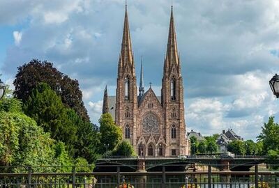 ALSACE'LI ALPLER 2026 KIŞ (BGY - STR) 7 GECE 8 GÜN | MILANO (2) & CENEVRE (2) & MULHOUSE (2) & STRASBOURG (1) 