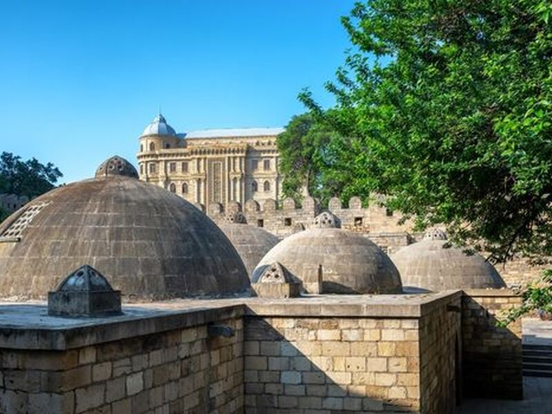 Bakü Turu Türk Havayolları ile 3 Gece FIT