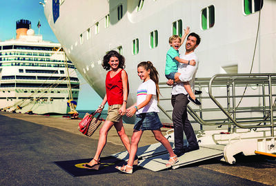 Costa Diadema ile Kuzey'den Güney'e 11 Gece PGS ile