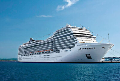 MSC MAGNIFICA ile İSKANDİNAVYA & BALTIK BAŞKENTLERİ & 7 ÜLKE * STOCKHOLM OTEL KONAKLAMALI - 2026