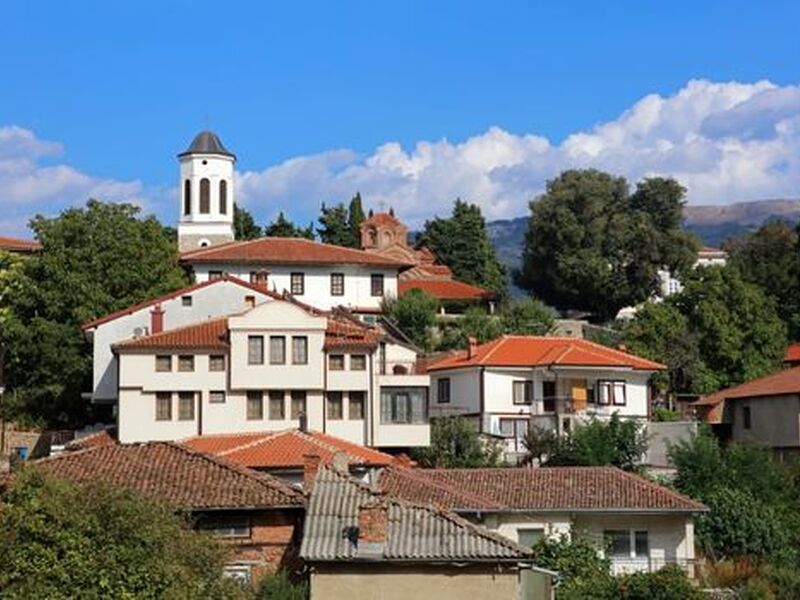 Kosovalı Büyük Balkanlar Turu AJet ile Extra Turlar ve Akşam Yemekleri Dahil TIA-PRN