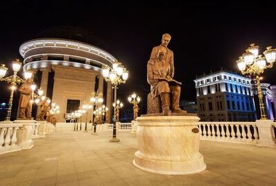 Kosovalı Büyük Balkanlar Turu AJet ile Extra Turlar ve Akşam Yemekleri Dahil TIA-PRN