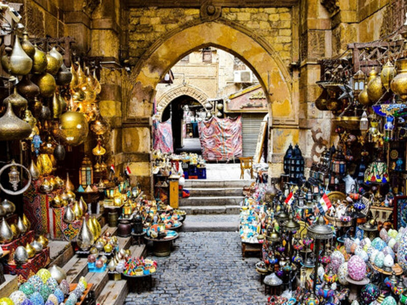 Mısır ikonları THY ile Sharm Kahire İskenderiye Turu Ramazan Bayramı Özel