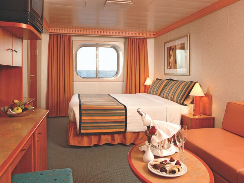 24 Mayıs İstanbul Hareketli Costa Fortuna ile Yunan Adaları