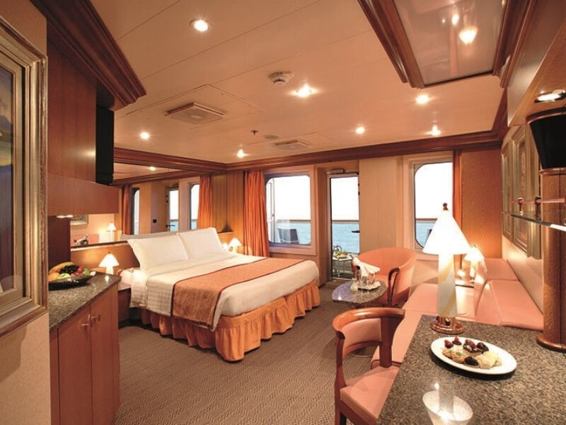 24 Mayıs İstanbul Hareketli Costa Fortuna ile Yunan Adaları