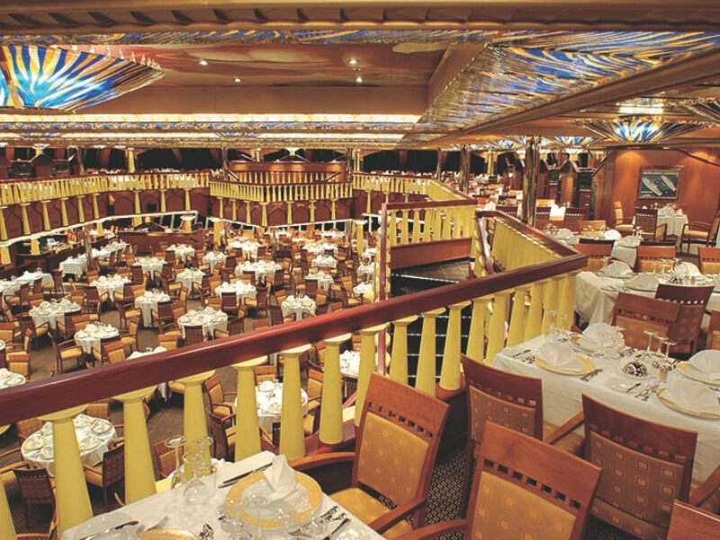 Kurban Bayramında Costa Fortuna İle Yunan Adaları